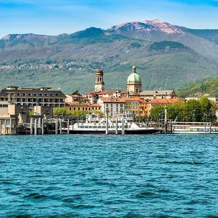San Vittore Feriehus Intra