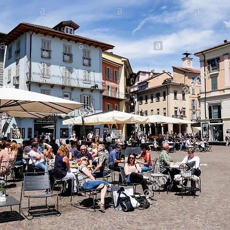 Feriehus San Vittore Intra